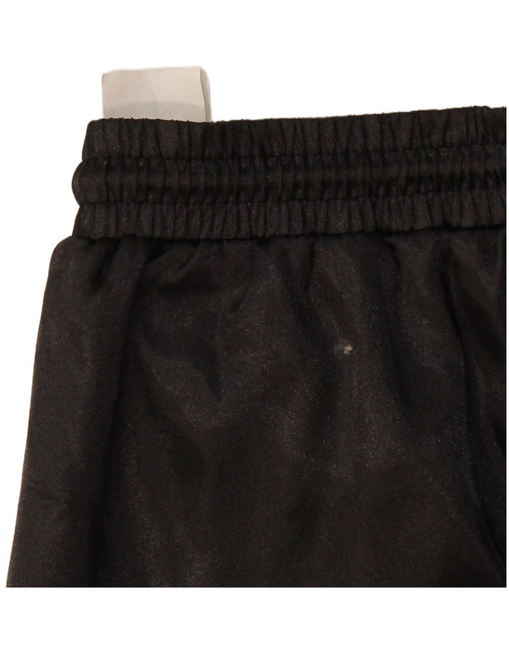 Puma Damen Trainingshose Jogger UK 14 Medium Schwarz Polyester