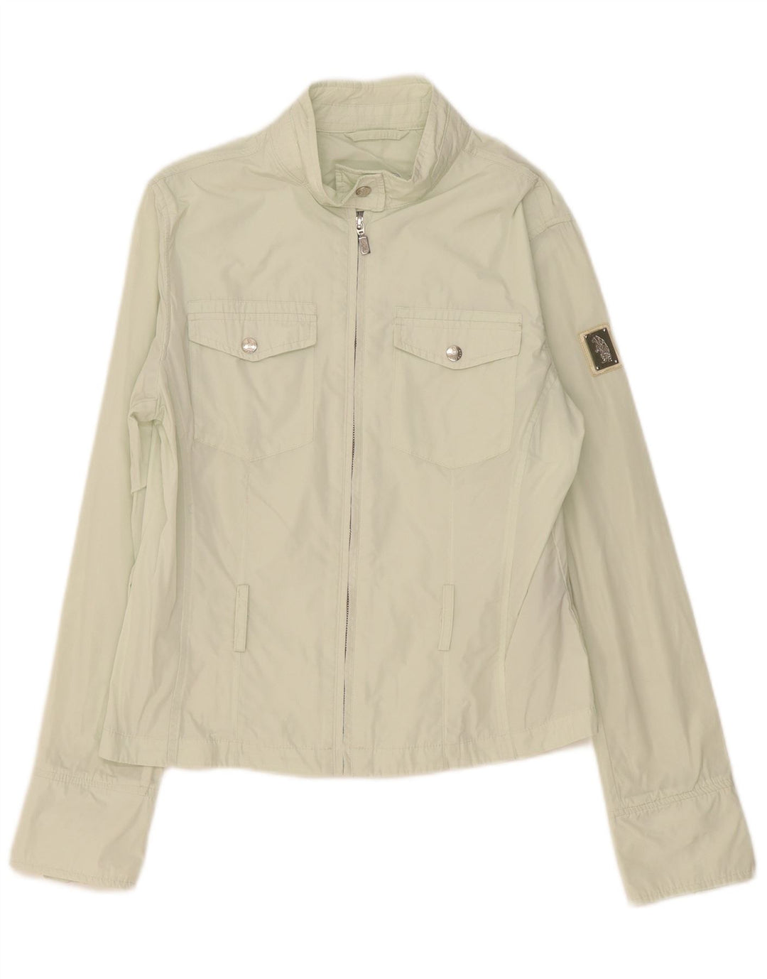 Refrigiwear Damen Bomberjacke UK 18 XL Grün Polyester