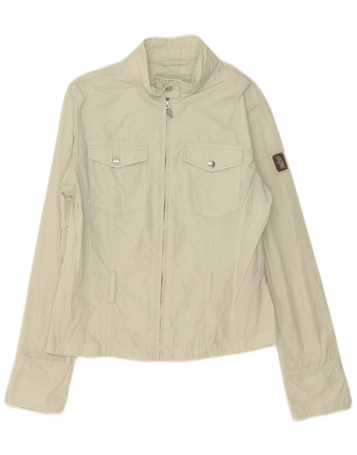 Refrigiwear Damen Bomberjacke UK 18 XL Grün Polyester