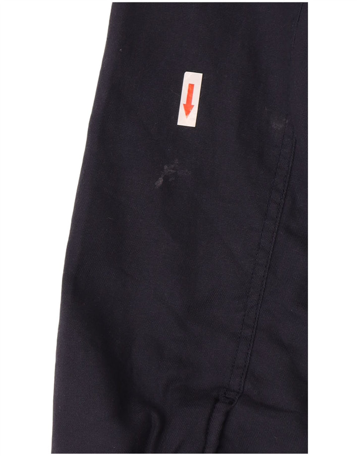 Rip Curl Herren-Utility-Jacke mit Kapuze, UK 38, mittelmarineblaue Baumwolle