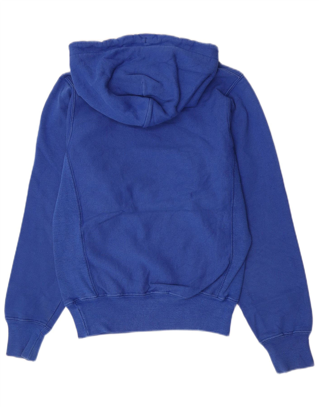 Champion Herren Reverse Weave Hoodie Pullover XS Blau