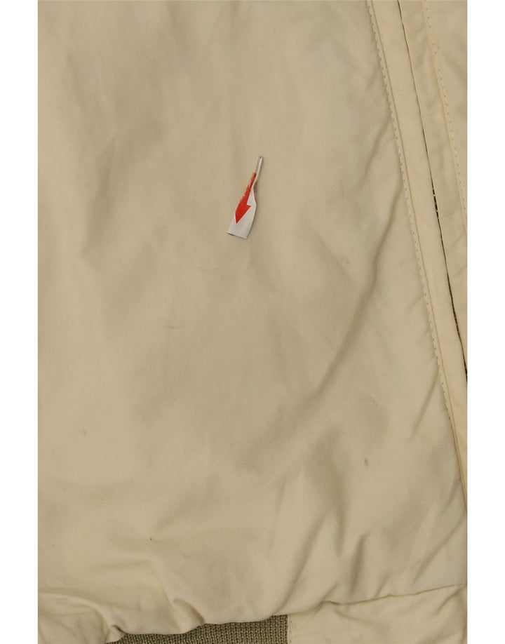 Henri Lloyd Herren Bomberjacke UK 40 Large Khaki Colourblock