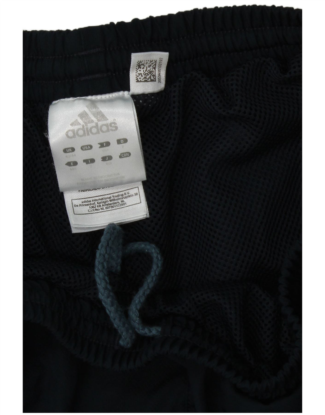 ADIDAS Herren Climalite Trainingshose Jogger UK 42/44 Large Marineblau