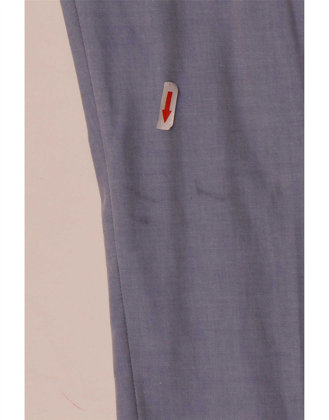 Hugo Boss Herren Slim Chinohose W34 L33 Blau