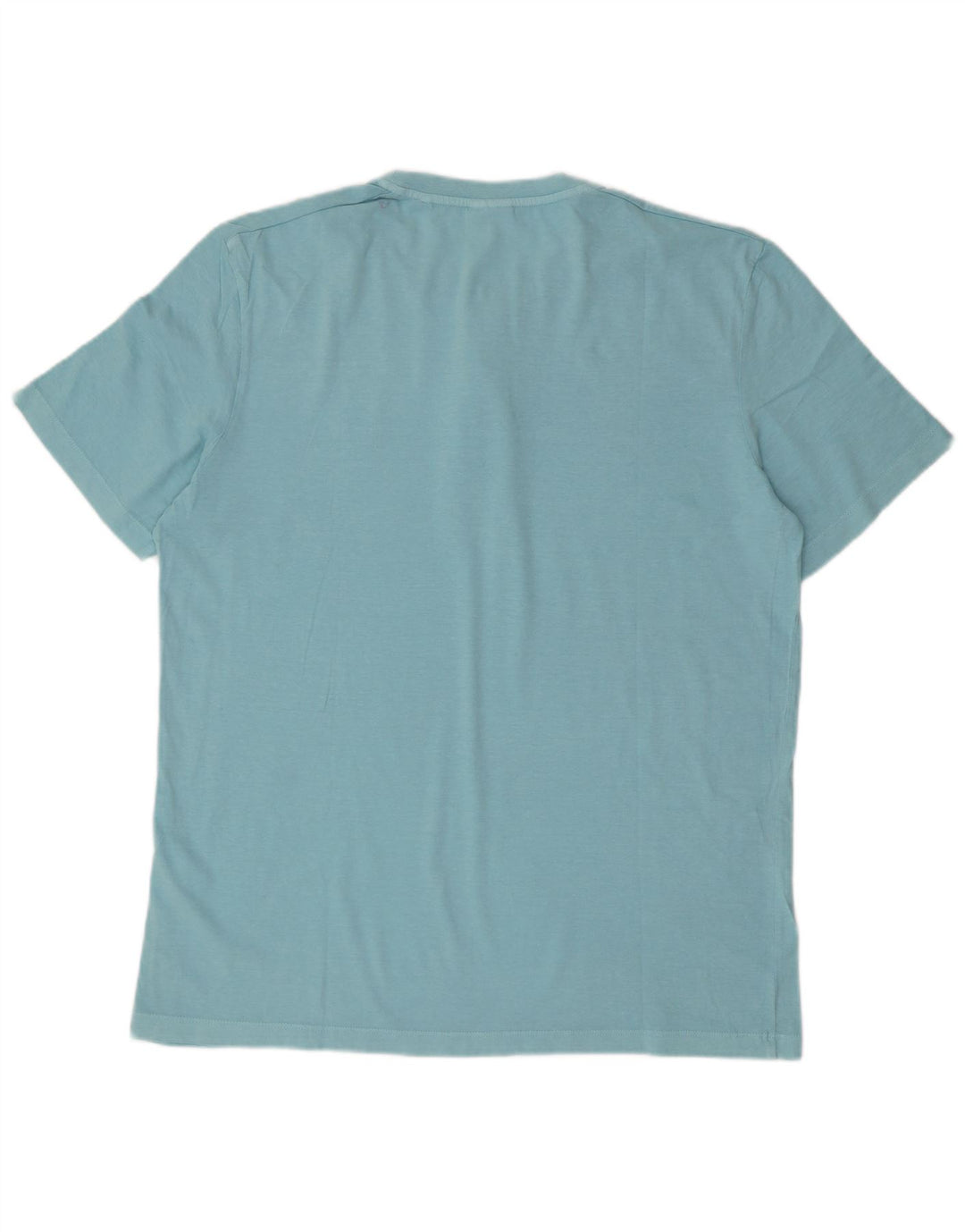 S.Oliver Herren T-Shirt Top XL Blau Baumwolle