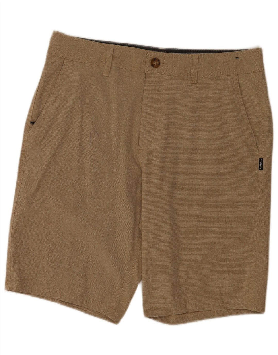 O'Neill Herren Chinoshorts W32 Medium Beige Polyester
