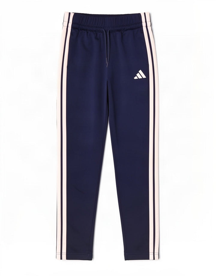 Adidas Climacool Trainingshose für Jungen, 9–10 Jahre, marineblaues Polyester