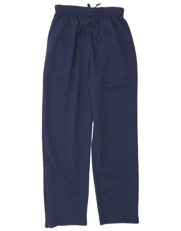 Umbro Herren-Trainingshose, klein, marineblau, Polyester