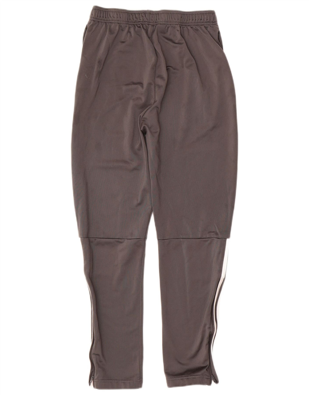 Adidas Trainingshose für Jungen, 15–16 Jahre, graues Polyester