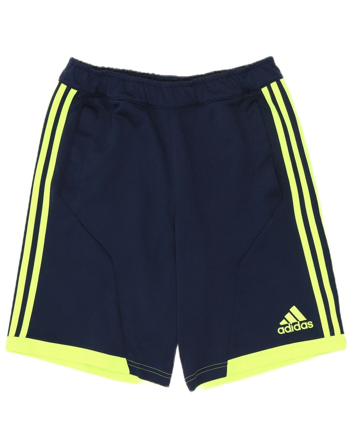 ADIDAS Herren Climacool Sport Shorts Small Marineblau Polyester