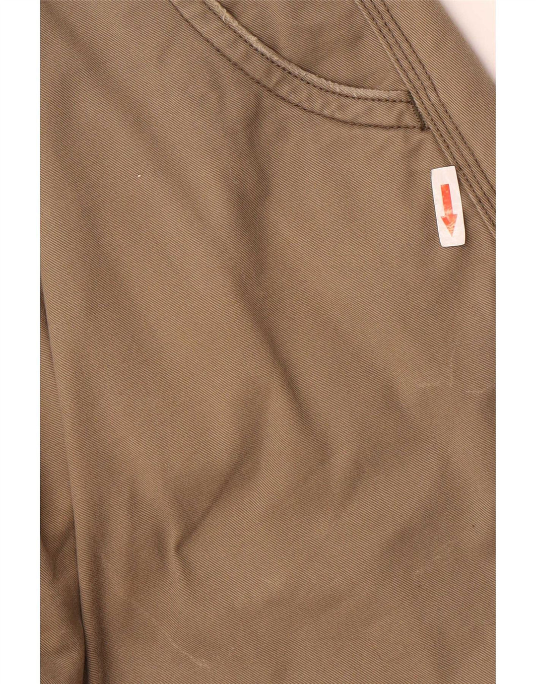 Gap Herren Freizeitshorts W38 XL Braune Baumwolle