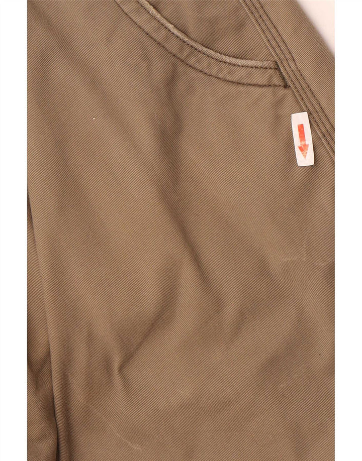 Gap Herren Freizeitshorts W38 XL Braune Baumwolle