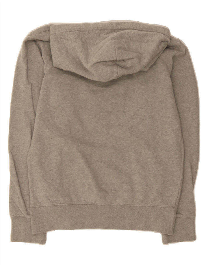 CHAMPION Mens Graphic Hoodie Jumper Small Grey Cotton Vintage Champion and Second-Hand Champion from Messina Hembry 