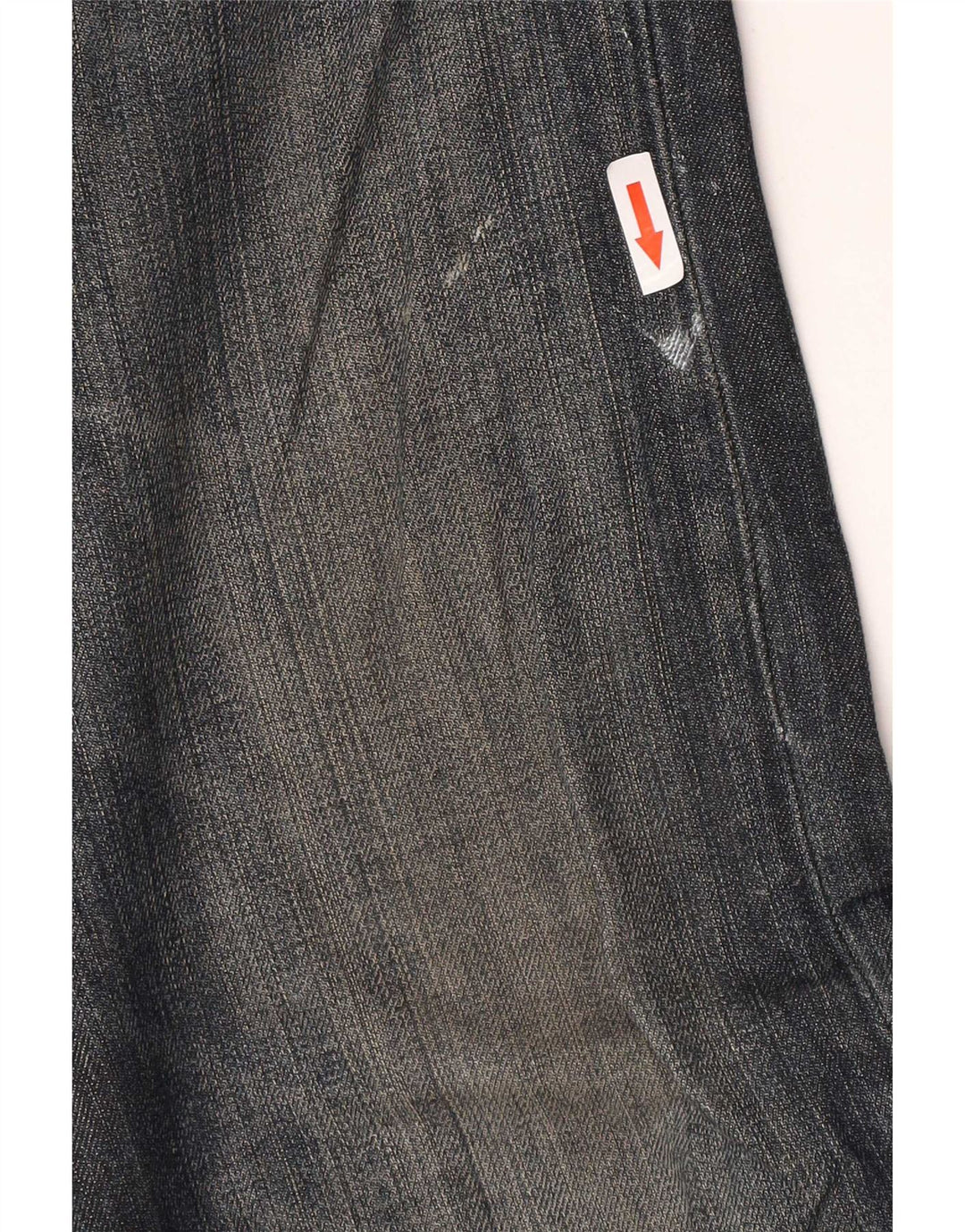 Levi's Herren 501 Straight Jeans W36 L34 Blaue Baumwolle