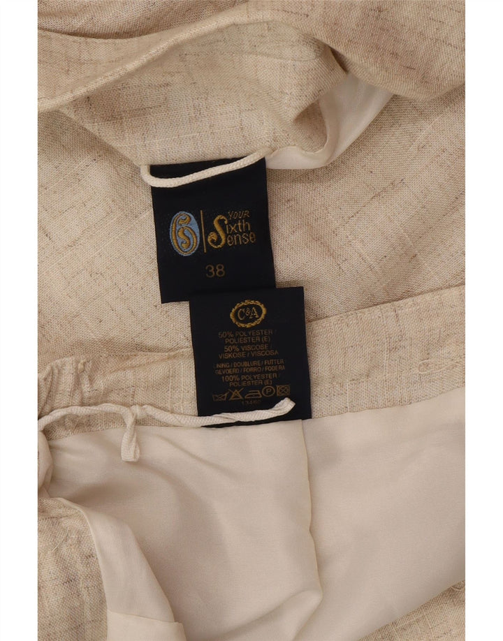 Your Sixth Sense Damen Kurzarm-2-teiliges Rock-Set EU 38 Medium W28 Bei