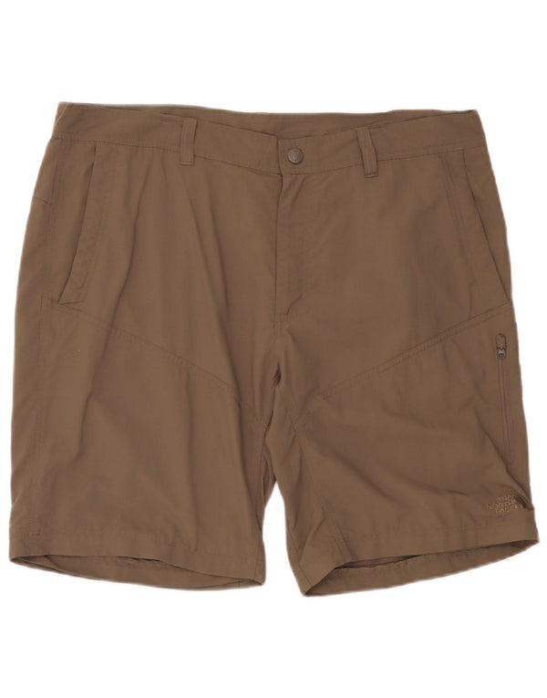 The North Face Herren Cargoshorts W38 XL Beige Polyester
