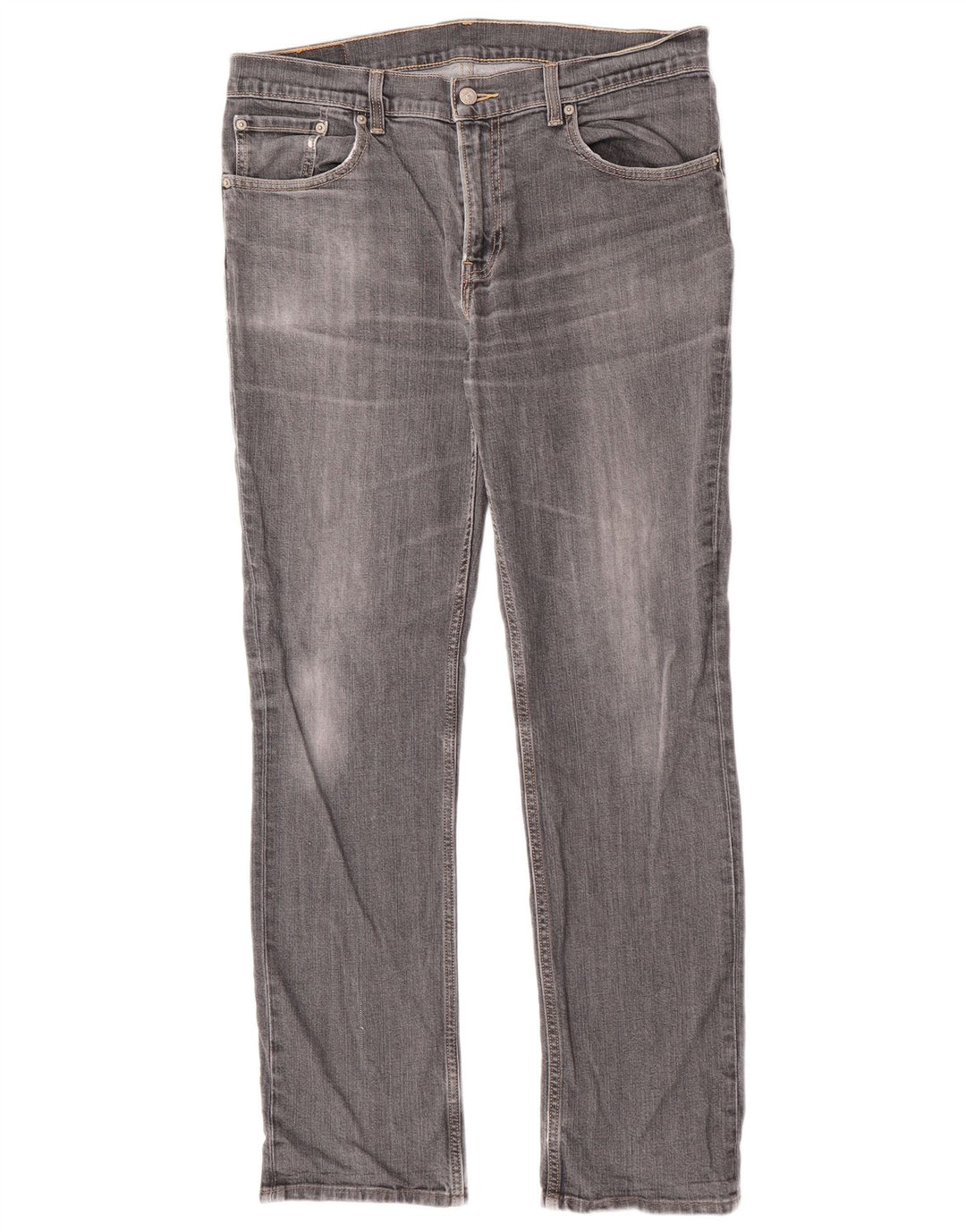 Levi's Herren 511 Slim Jeans W36 L31 Grau