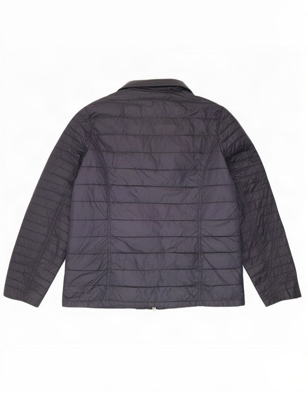 Barbour Damen Wattierte Jacke UK 16 Large Marineblau
