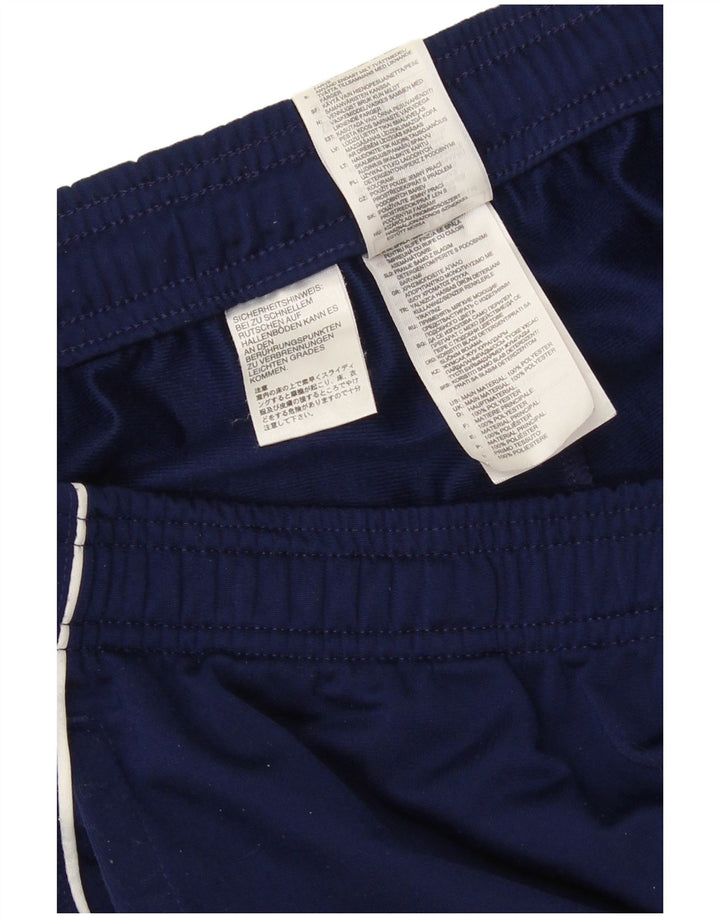 Adidas Herren Trainingshose Jogger XL Marineblau Polyester