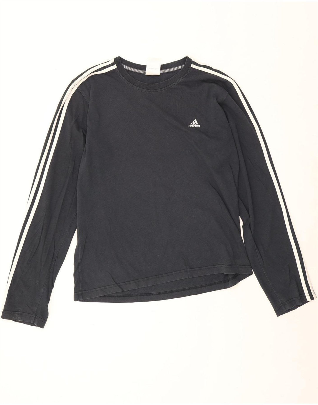 Adidas Herren Top Langarm Large Schwarz