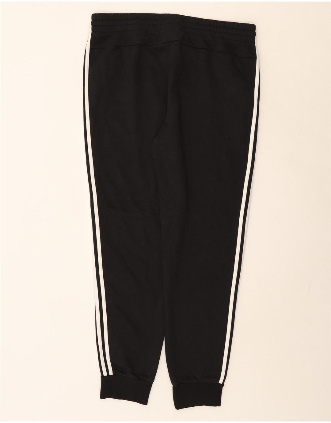 Adidas Damen Trainingshose Jogger UK 18 XL Schwarz