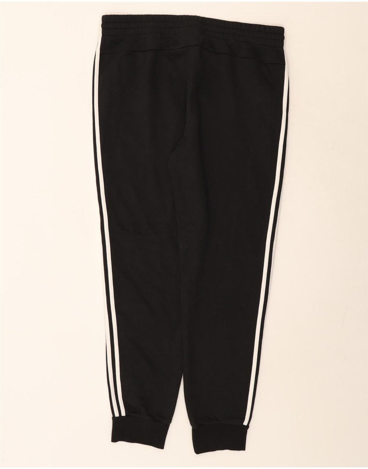 Adidas Damen Trainingshose Jogger UK 18 XL Schwarz