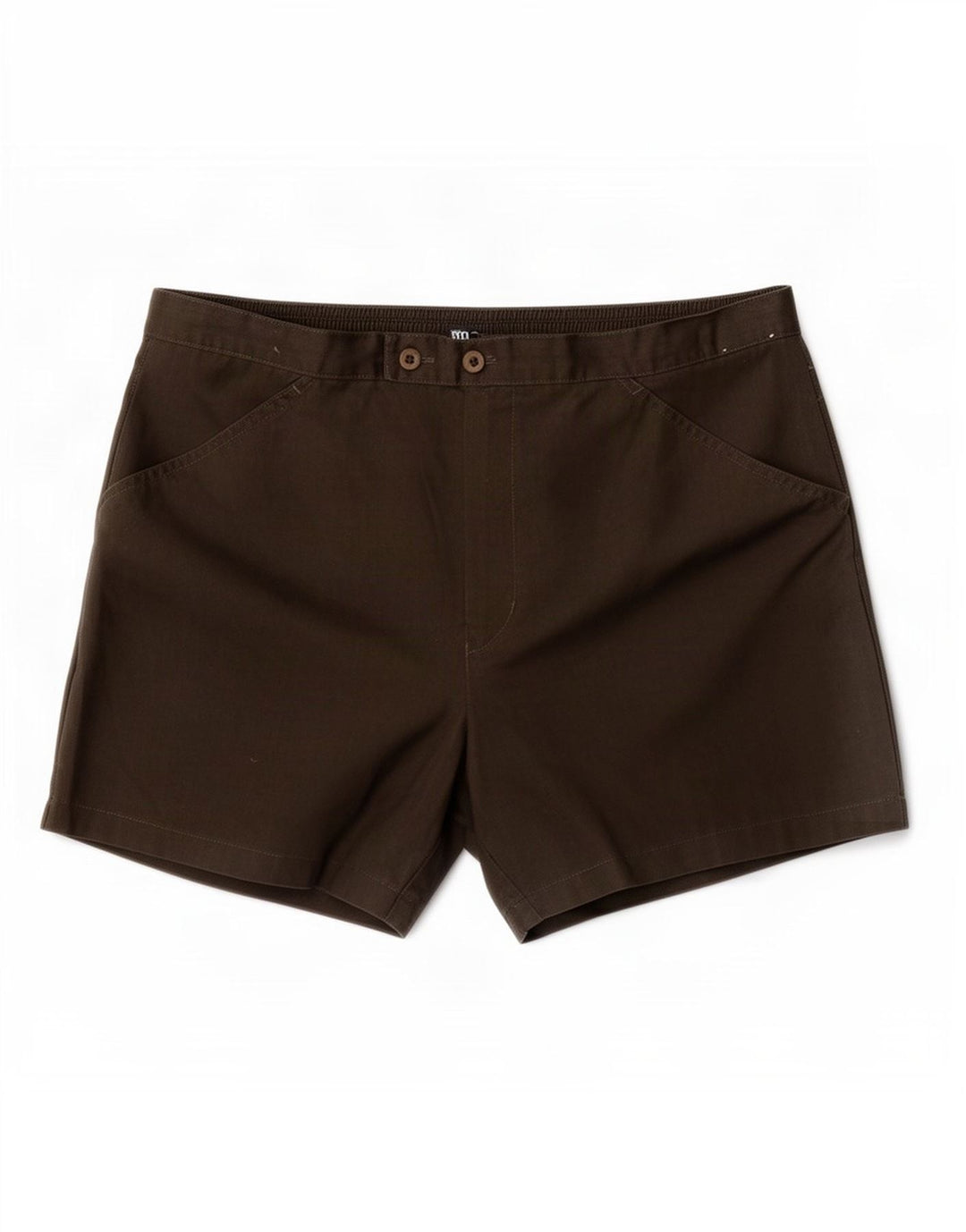 Leader Herren-Freizeitshorts W34, groß, Khaki, Polyester