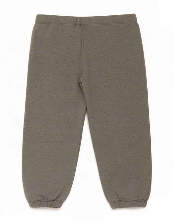 Nike Damen Capri-Trainingshose, Jogginghose, UK 14, mittelgraue Baumwolle