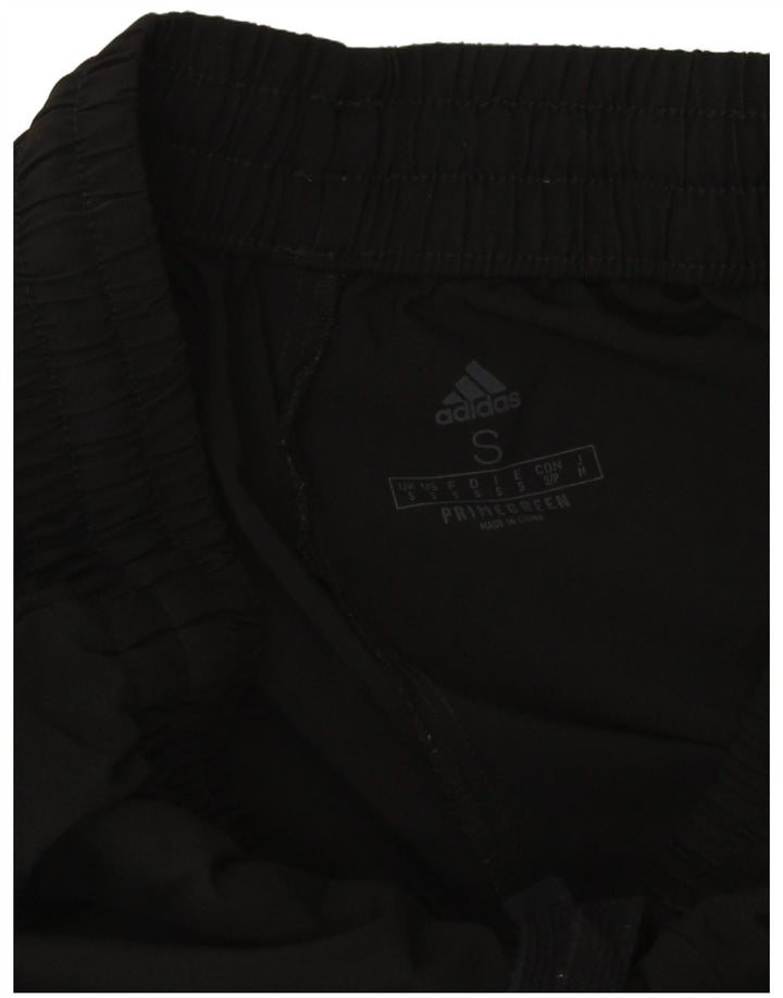 Adidas Herren Primegreen Sport Shorts Small Schwarz Polyester