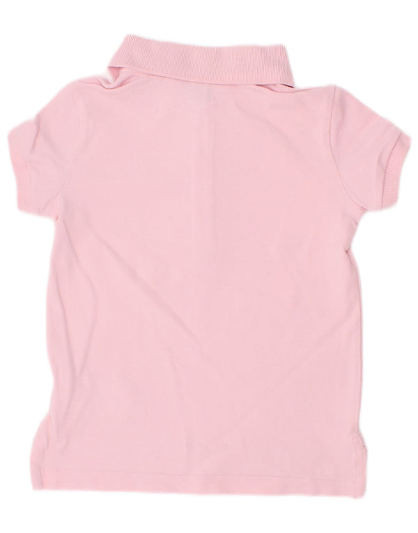 Polo Ralph Lauren Mädchen-Hemd, 4–5 Jahre, Rosa, Baumwolle