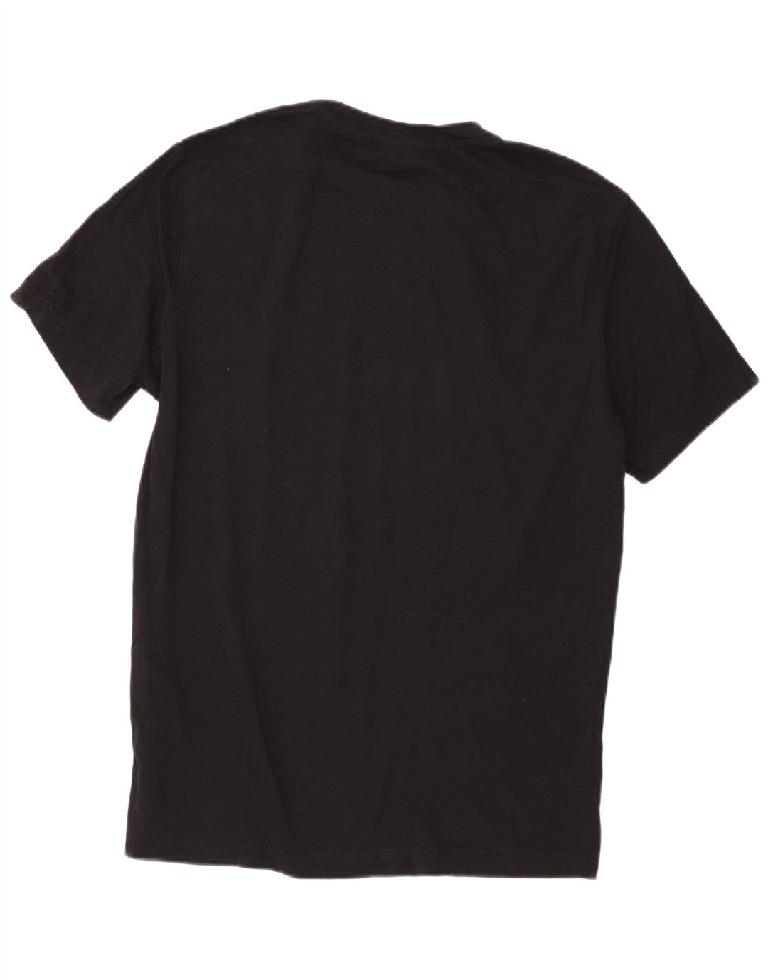 Champion Herren-T-Shirt mit Grafik, mittelschwarze Baumwolle