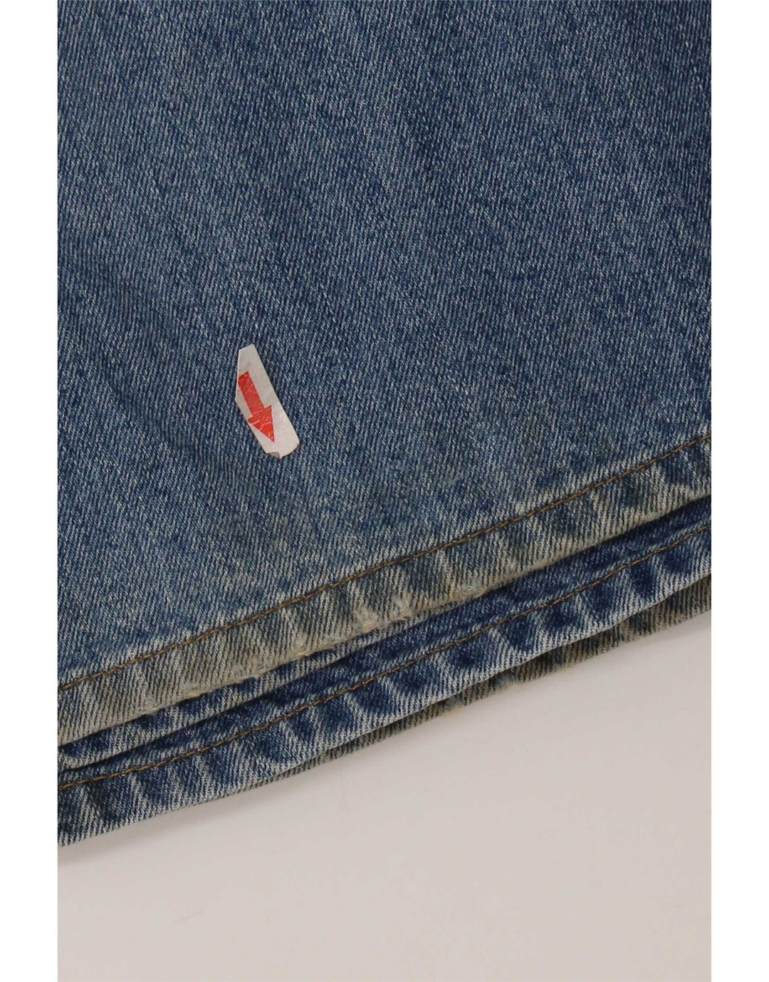 Marks & Spencer Herren Blue Harbor Straight Jeans W44 L29 Baumwolle