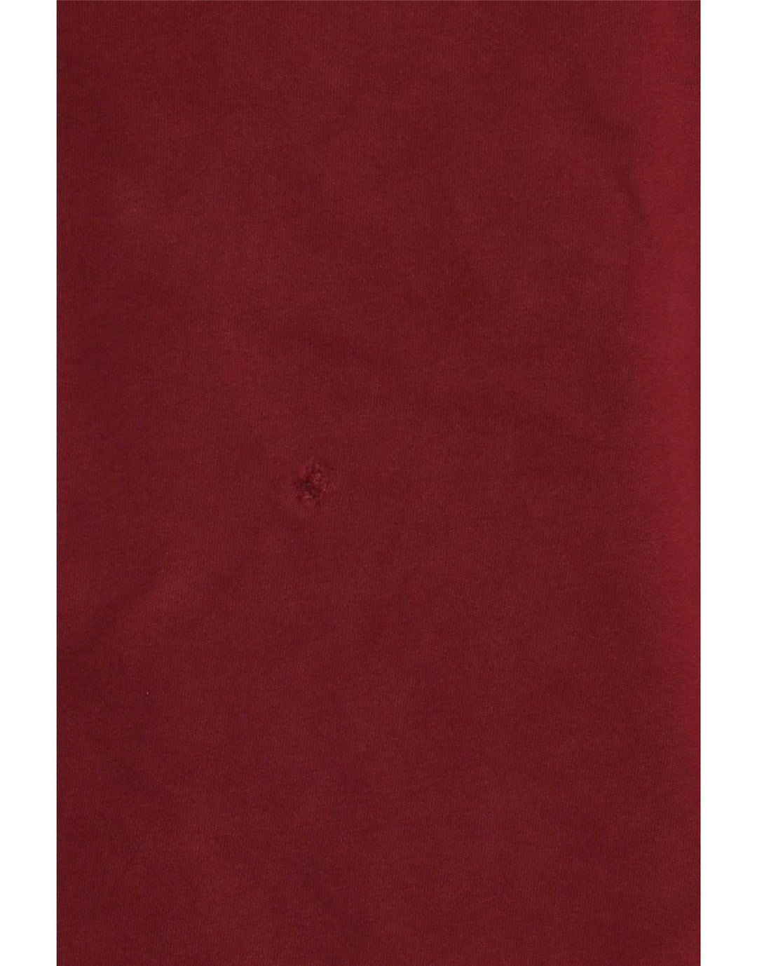 Lyle & Scott Herren-Sweatshirt, Pullover, Größe S, Burgunderrot, Baumwolle