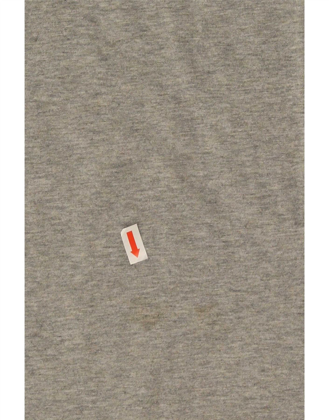 Timberland Herren-T-Shirt mit normaler Passform, mittelgrauer Baumwolle