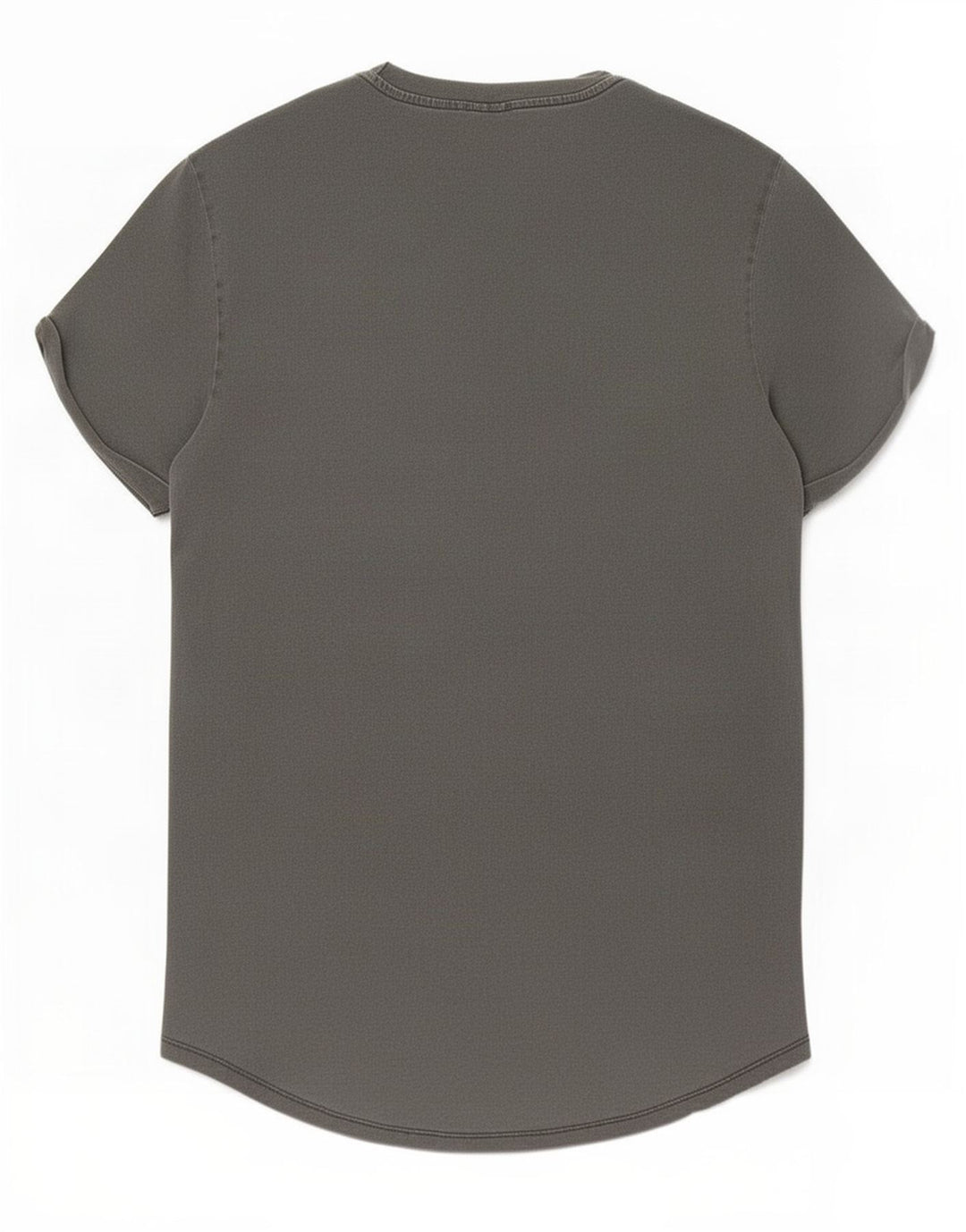 G-Star Herren T-Shirt-Oberteil aus mittelgrauer Baumwolle