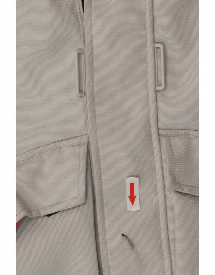 Rev'it Herren UK 36 Small Graues Colourblock-Polyester
