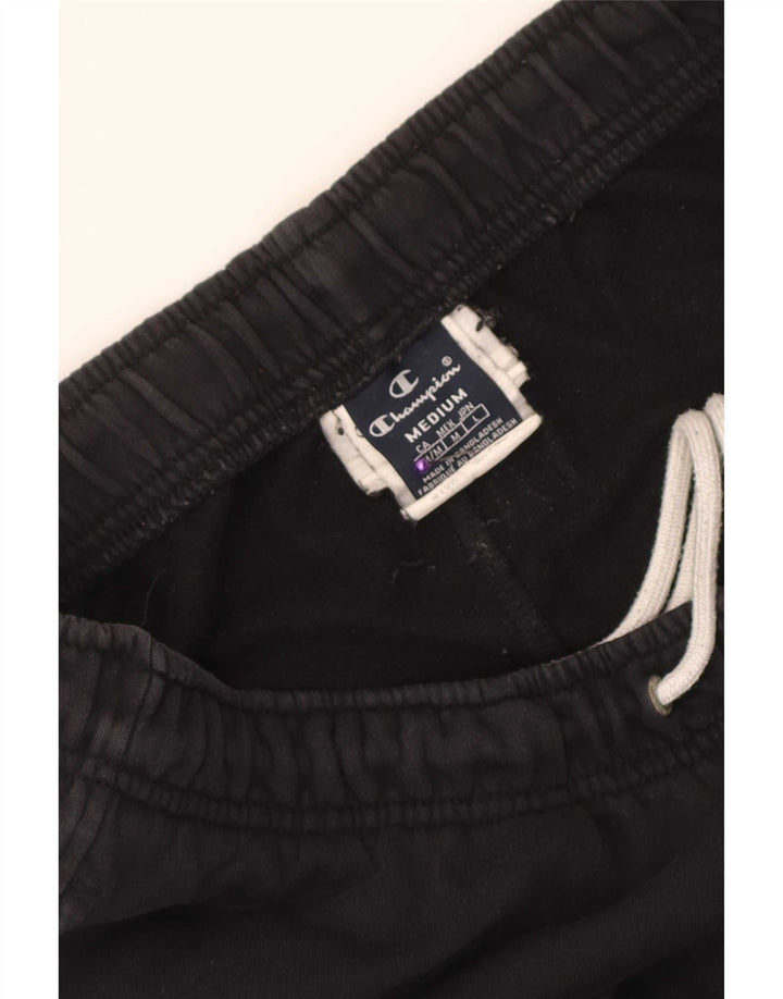 Champion Herren-Trainingshose, Jogginghose, mittelschwarz, Baumwolle