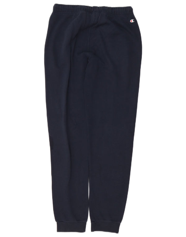 Champion Jogginghose mit Grafik für Jungen, 15–16 Jahre, 2XL, Marineblau