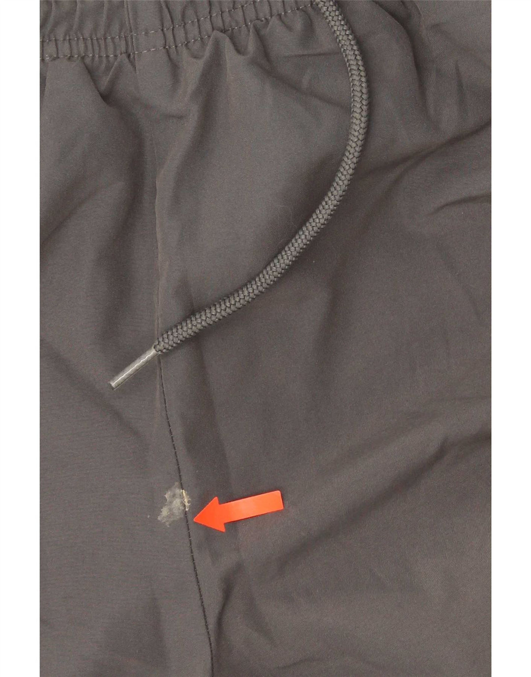 Adidas Herren-Trainingshose, Jogginghose, groß, grau, Polyester
