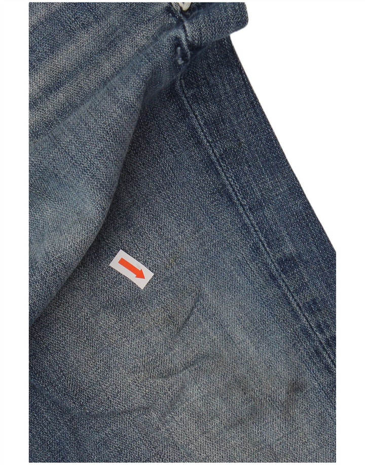 BKE Damen Fulton Bootcut Jeans W29 L29 Blaue Baumwolle