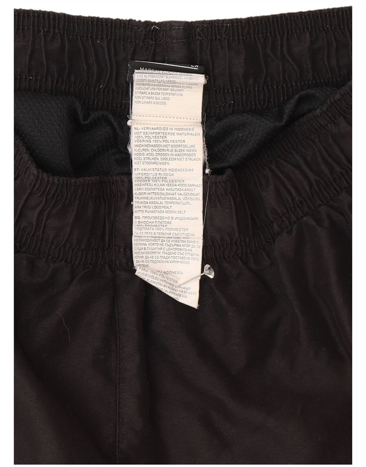Nike Herren-Sportshorts, Größe S, Schwarz, Polyester