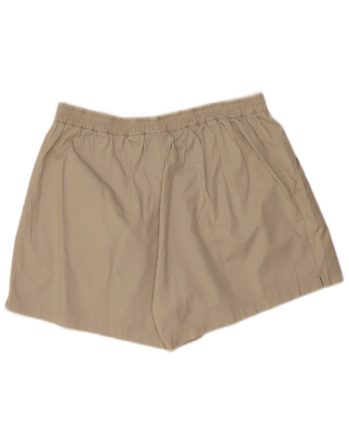 Lotto Damen Chinoshorts W30 Mittelbeige