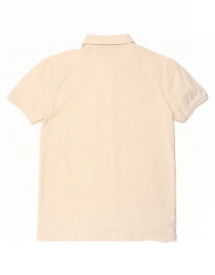 Diesel Herren Poloshirt XL Weiß