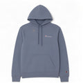 Champion Herren Kapuzenpullover, Größe S, Blau, Baumwolle