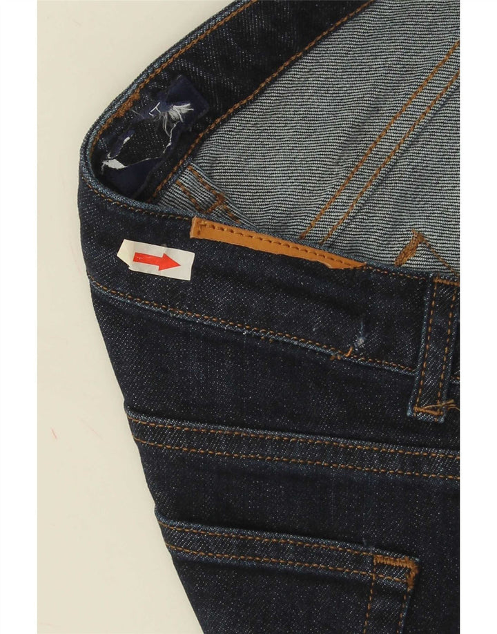 Gant Herren Slim Straight Jeans W30 L32 Marineblau