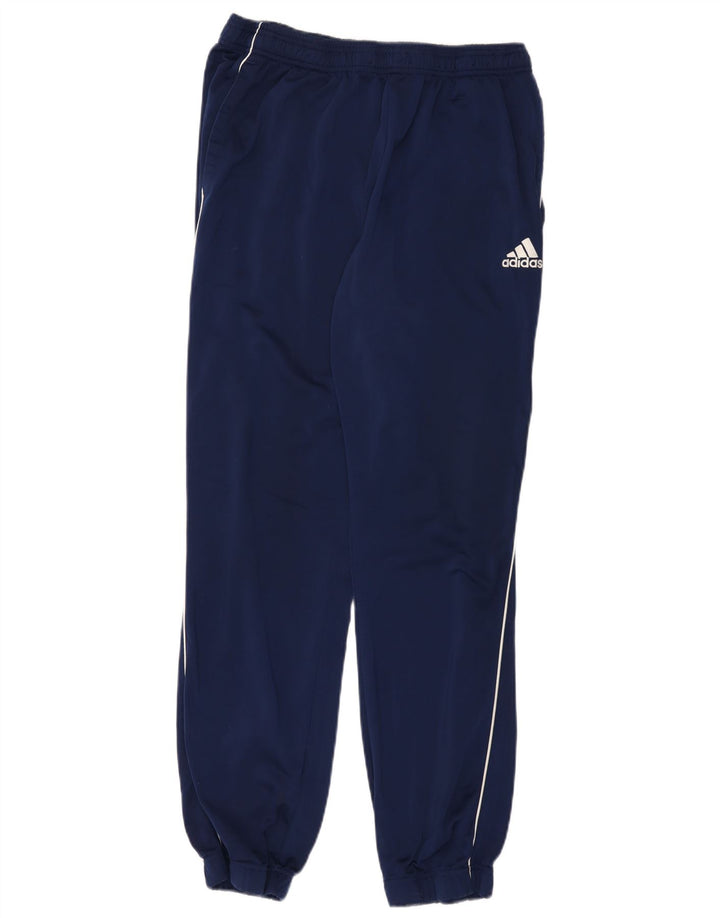 Adidas Herren Trainingshose Jogger 2XL Marineblau Polyester