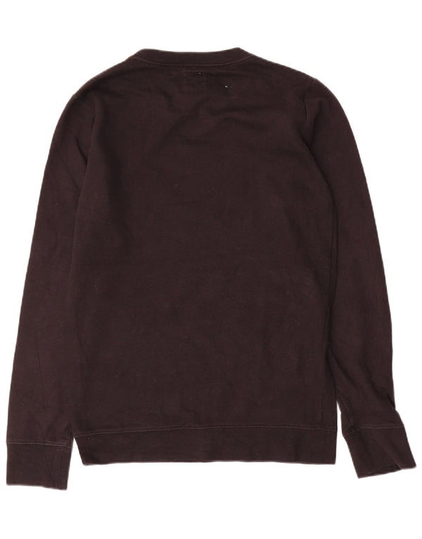 Champion Jungen-Sweatshirt mit Grafik, 15–16 Jahre, 2XL, Schwarz