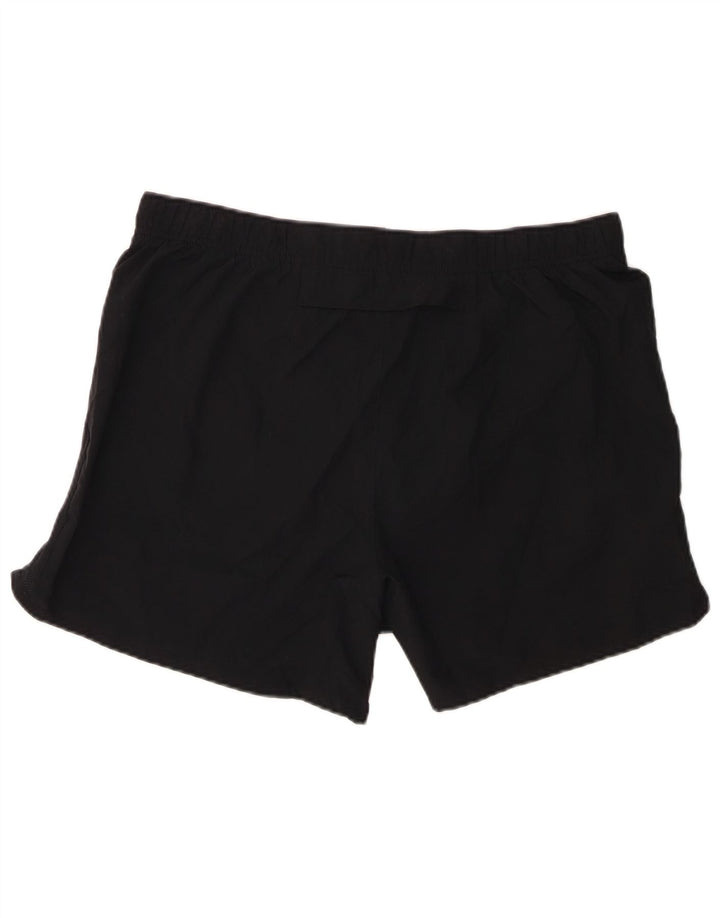 Nike Herren Sportshorts XL Schwarz Polyester