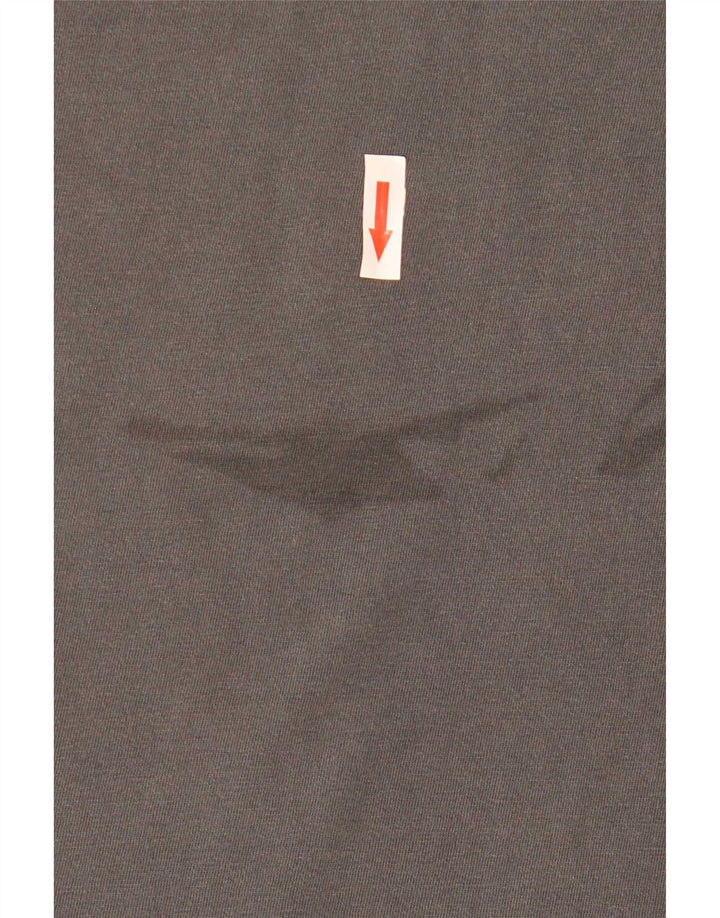 Diesel Herren Grafik T-Shirt Top XS Khaki