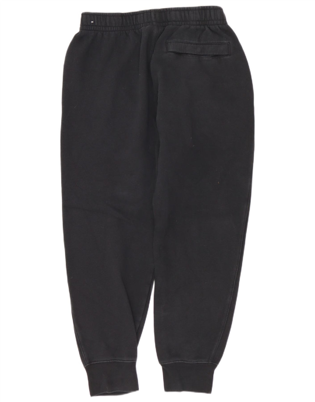 NIKE Herren-Trainingshose, Jogginghose, Größe S, Schwarz, Baumwolle